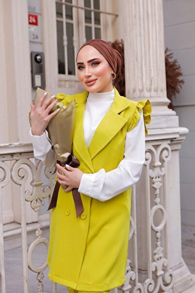 comstar Жіночий жилет з відкритими плечима