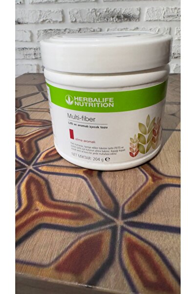 Herbalife Multi-fiber Lif Kaynağı Elma Aromalı