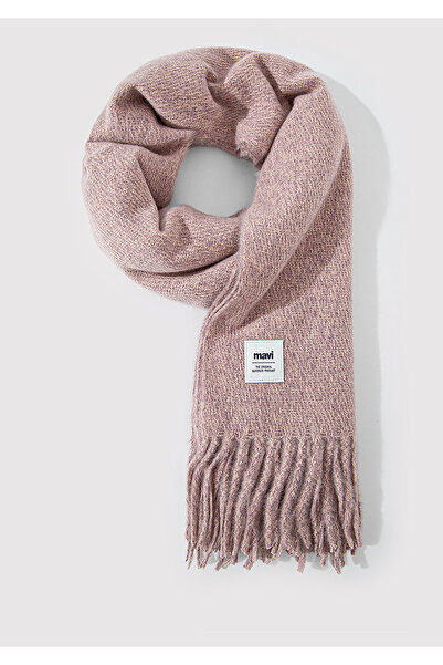 Mavi Rosa Schal mit Quasten 198940-34526