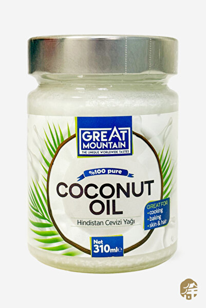 Great Mountain HİNDİSTAN CEVİZİ YAĞI