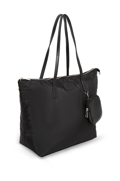 Mavi Schwarze Umhängetasche 198698-900