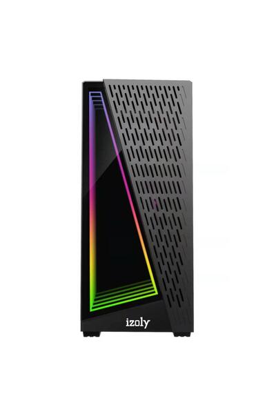 IZOLY Edition İ7-860 16GB 256SSD GT 740 4GB GDDR5 Oyuncu Masaüstü Bilgisayarı