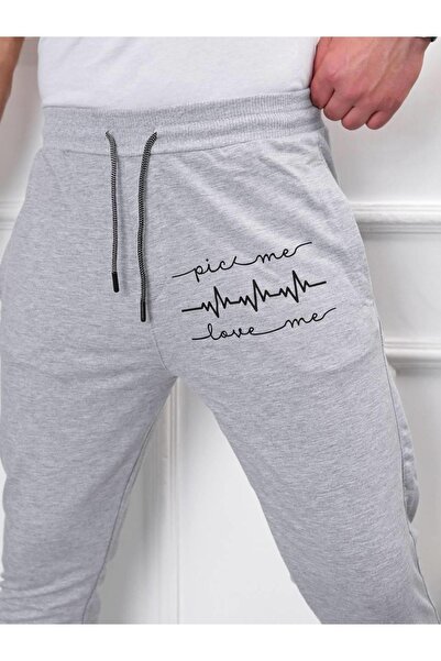 comstar Чоловічі еластичні вузькі джоггер-шорти з принтом