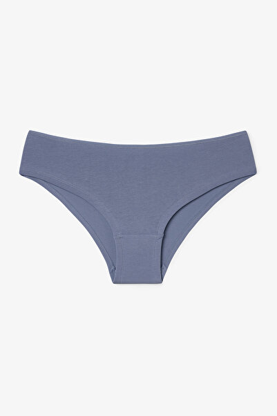 Penti Chiloți hipster din 3 piese cu talie joasă, cu model de flori, Daisy Girl