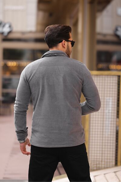 comstar Ανδρικό πουκάμισο Fleece άνετο