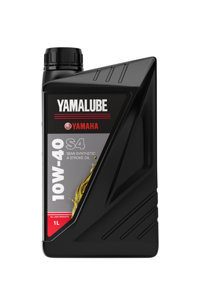 Yamaha Yamalube Yarı Sentetik 10w-40 Motor Yağı
