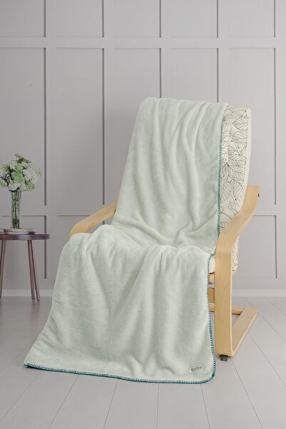 Ender Home Одномісний плед Wellsoft TV з плечем