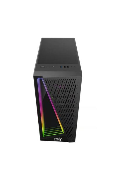 IZOLY Edition İ7-860 16GB 256SSD GT 740 4GB GDDR5 Oyuncu Masaüstü Bilgisayarı