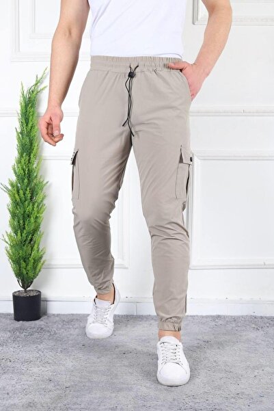 comstar Men's Slim Fit Jogger Bottom Tracksuit