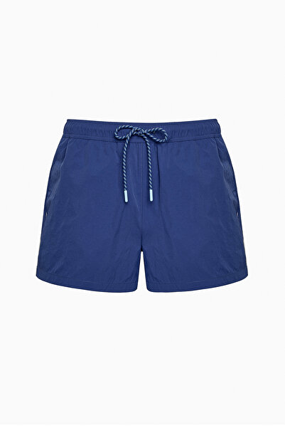 Penti Koyu Mavi Yadan Erkek Şort Mayo