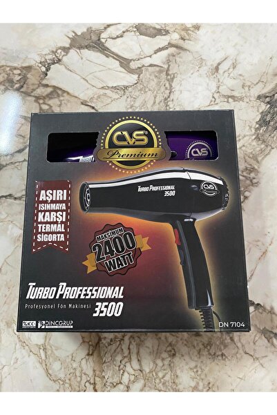 CVS DN7104 Profesyonel Fön Makinası 2400 Watt
