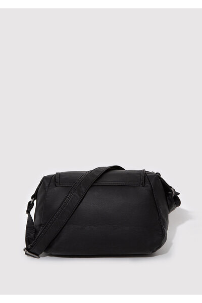 Mavi Schwarze Umhängetasche 197134 -900