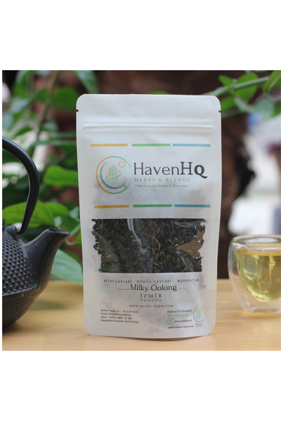 Haven Herbs & Blends Milky Oolong 50gr