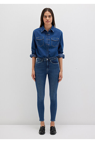 Mavi A.C.A.İ.P Move Indigo Mavisi Jean Pantolon 101065-33303