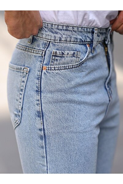 comstar Men's Bagy Loose and Comfortable Fit Jeans Trousers