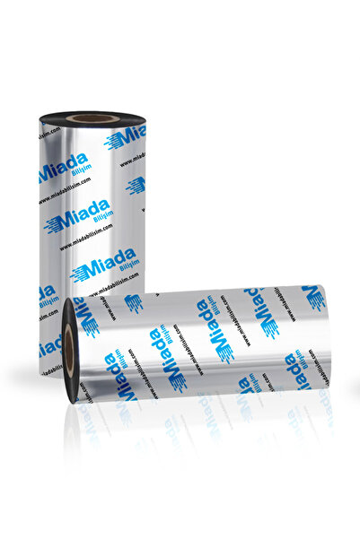 MİADA Wax Ribon 110x300 - Panglică de transfer termic