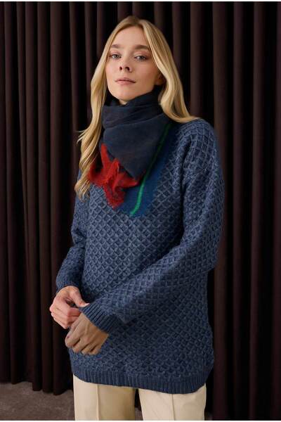 HEQA Подарунок від Mavi Pide: светр із мотивом павука