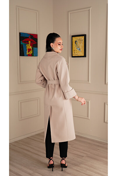 KENT Belted Waist Cap - 32504-ÇA-K-N