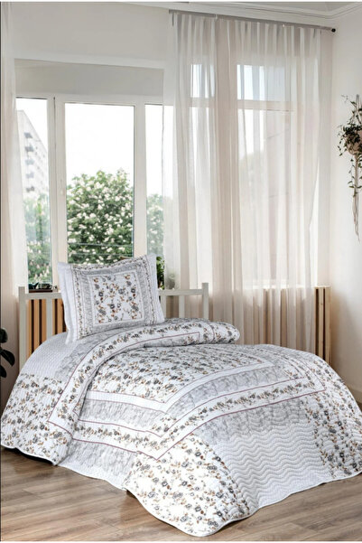 BELENAY Sevora Tek Kişilik 2 Parça Yatak Örtüsü Takımı - Pike set