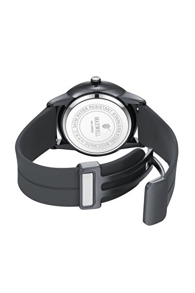 Maxwell Men's rubber watch from the original Maxwell brand