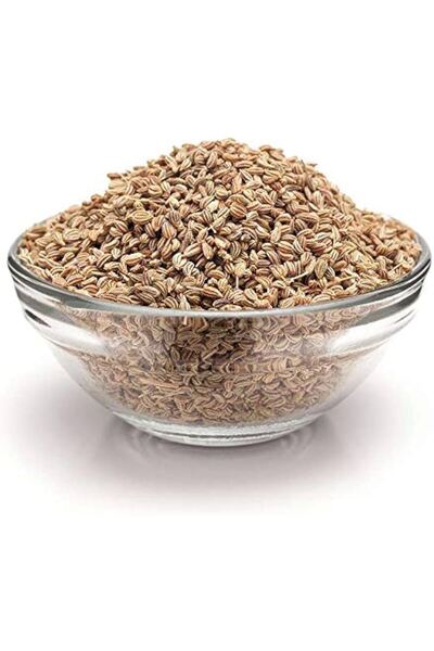 Natural بذور اجوين/كاروم 350 جرام (اجفين) × 12