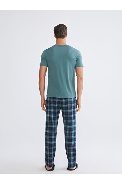 LC Waikiki Σετ ανδρικών πιτζάμες Vizyon New Season Standard Fit