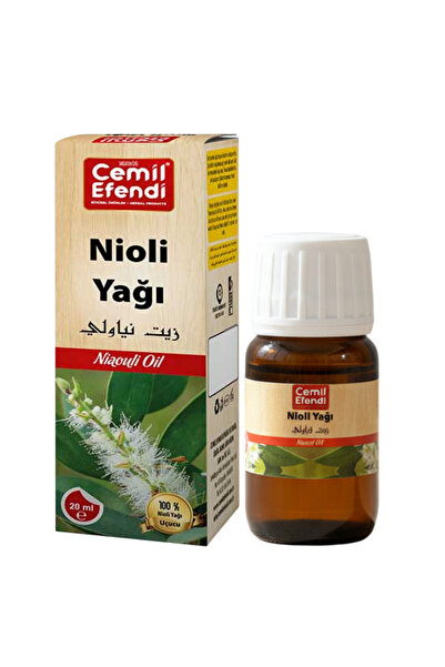 Cemilefendi Nioli Oil 20 ml 100% Pure