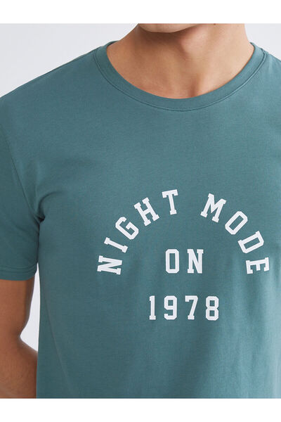 LC Waikiki Σετ ανδρικών πιτζάμες Vizyon New Season Standard Fit