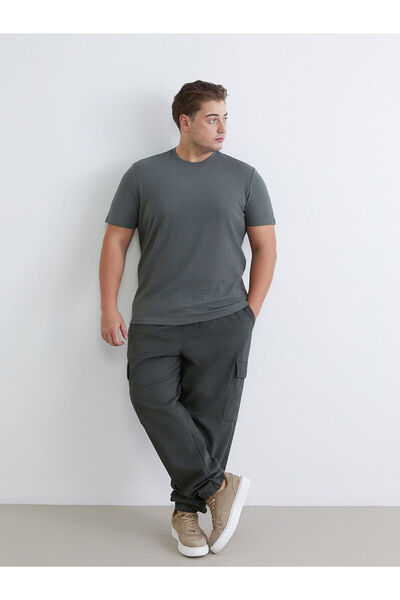 LC Waikiki Vizyon New Season Standard Fit Men's Cargo Pants