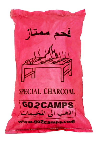 Alsaqer فحم خشبي طبيعي للشواء 1 كجم