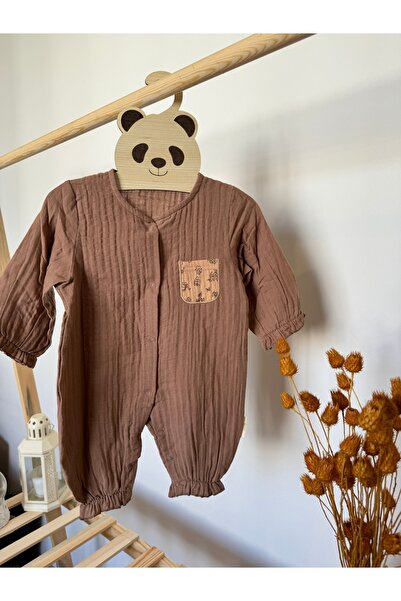 Necix's Muslin Jumpsuit