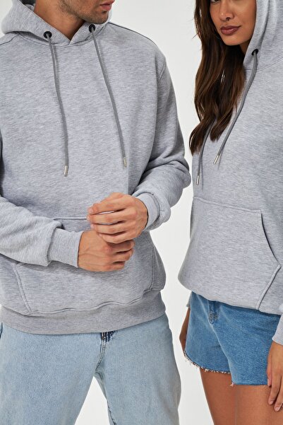 comstar Унісекс-светр Kanguru Cepli оверсайз