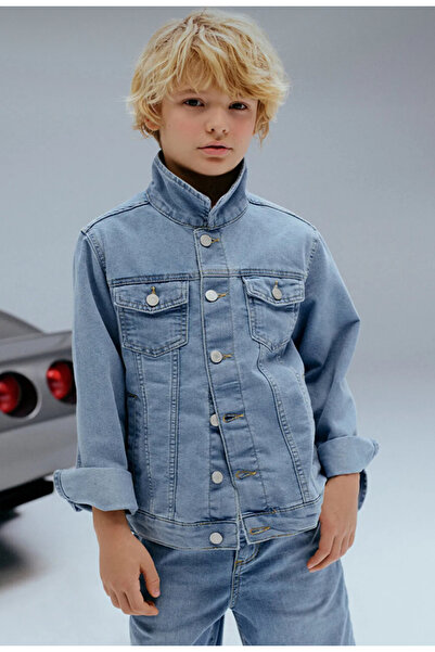 ASL GOLF CLUB KİDS CLUB JEANS BUNDA UNISEX DĚTSKÁ BUNDA