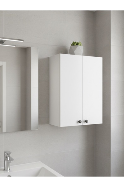 yamandekorasyon Milas iki Kapakli Üst Dolap