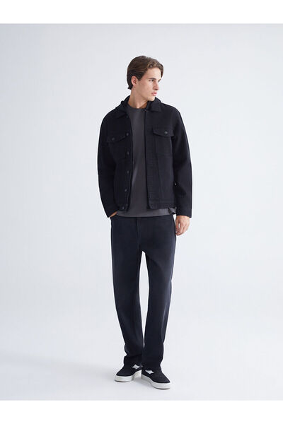 LC Waikiki New Season Comfortable Fit Men's Jean Trousers