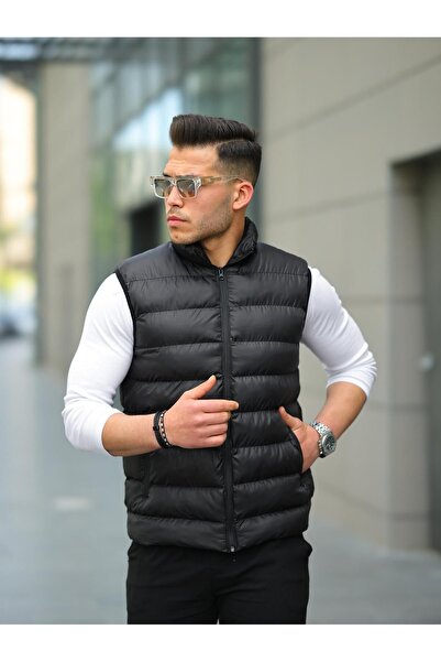 TREND YAŞAR Надувний жилет Focus Store чорний