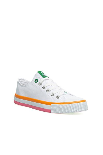 Benetton Women's Sneakers Bn-30176