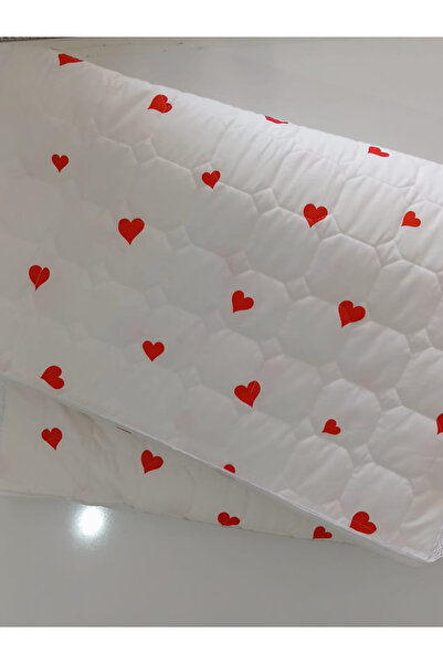 LİMONAHOME Açıldığında Tek Kişilik Kapitoneli Pike Olabilen Yıkanabilir Sürpriz Yastık