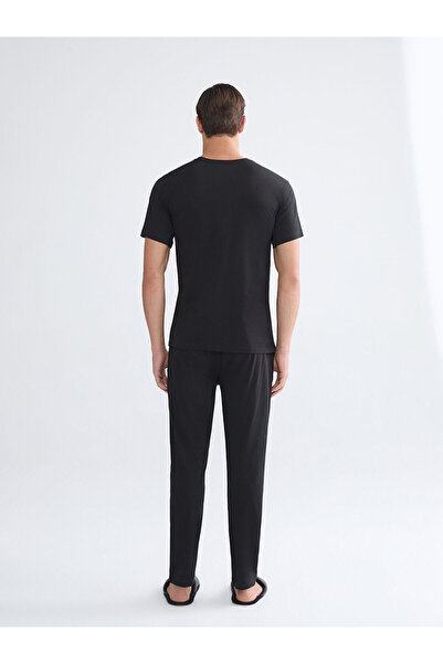 LC Waikiki Standard Pattern Men's Pajamas