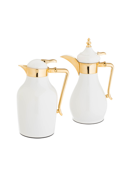 Alaska Al-Joud Luxury Thermos Set 2 Pcs 1 Litter
