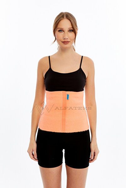 ALFATEKS Wool Waist Corset-Heat-Generating Corset-Heating Corset-Keepes You Warm