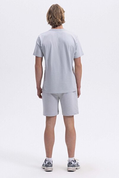 Ellesse Men's Short Sleeve Crew Neck T-Shirt Em462