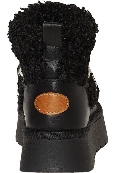 Catwalk Kürklü Bot