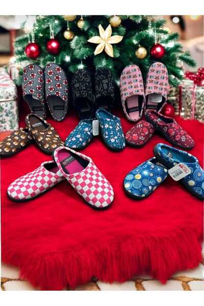 GEZER Ayakkabı Ülkesi Kadın Günlük Ev Terliği