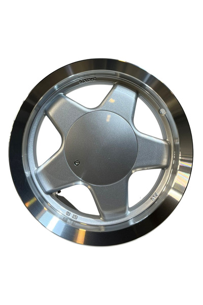 cms -SLK-1617 6*13 4*98 ET13 58,6 SILVER JANT 4 lü Takım