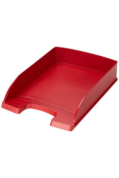 Hype Store Document Rack, Red