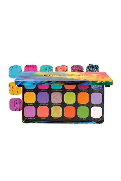 Hype Store Revolution Forever Flawless Bird Of Paradise Far Paleti