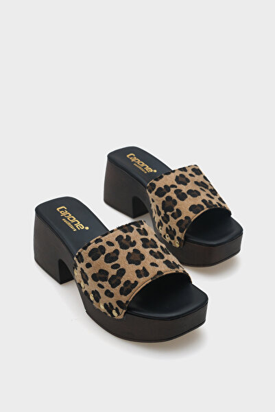 Capone Outfitters Mira Single Band Women Sabo