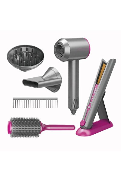 Hype Store Oyuncak Profesyonel Saç Kurutma Makinesi, İyonik Saç Kurutma Makin...