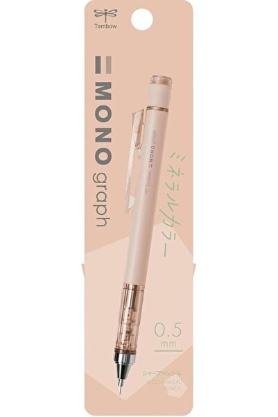 Hype Store قلم رصاص ميكانيكي من Tombow MONO GRAPH، لون طباعة محدود، 0.5 مم، و...